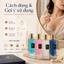 Nước Hoa First Sight Có Nhũ - Thơm Lâu, Nhiều Mùi Hot, Unisex, Phù Hợp Đi Học, Đi Chơi - Perfume Chính