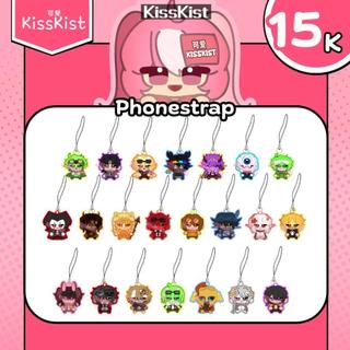 [NEW] Ready Stock MCYT Fanmerch by KissKist | Keychain, Phonestrap, Sticker, Pins. Unstable Universe Lifestea