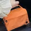 Túi vuông Macaron Nylon thời trang Túi vải nhẹ Túi đeo vai đa năng thông thường Túi điện thoại di động VN