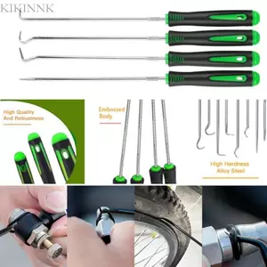 KIKIN O Nhẫn Seal Disassembly Tool Puller Removal Pick Hook Set Công cụ sửa chữa