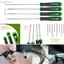 KIKIN O Nhẫn Seal Disassembly Tool Puller Removal Pick Hook Set Công cụ sửa chữa