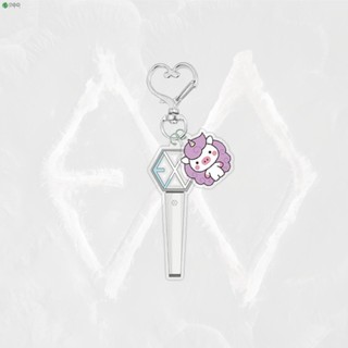 Móc khóa Acrylic thành viên EXO - Quà tặng dành cho người hâm mộ Kpop