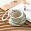 Trong kho 10 cuộn 3D móng tay dải băng thiết lập rô dòng DIY Nail Art Stickers đề can cá tuyết