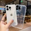 Ốp lưng điện thoại trong suốt cao cấp, chống rơi, phù hợp với iPhone 17 16 15 14 13 12 11 Pro Max 7 8 Plus, BFTKKQK0000