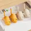 SWEET Dễ Thương Di Động Túi Mèo Móc Treo Bàn Móc Túi Xách Bapa Túi Du Lịch Người Tổ Chức Giá Đỡ Nhà Trang Trí Văn Phòng Bàn Bên Móc n