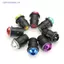 10 Chiếc Kính Chắn Gió Xe Máy Fairing Bu Lông Vít Bộ Hạt Tốt M5 15mm MỚI