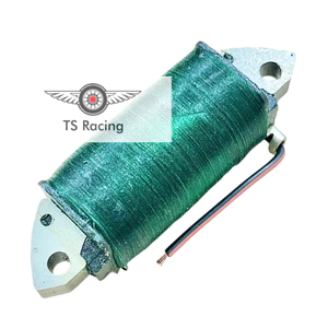 Mobin lửa cuộn lửa 6 tép PN002-C (Đen-Kính) dream - wave - citi daelim hàng cao cấp