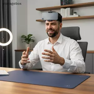 Giá đỡ điện thoại di động gắn trên đầu 360 Thiết kế rảnh tay có thể điều chỉnh để quay Video người đầu tiên Lý tưởng để phát trực tiếp ngoài trời Đẹp