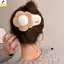 < YEI > Kẹp Tóc Hoa Ngọt Ngào Cho Bé Gái Sang Trọng Mềm Flyaway Phụ Kiện Tóc Mũ Cho Lễ Hội Cosplay Sử Dụng Hàng Ngày Mới