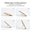 Giá Treo Tranh Bằng Gỗ Để Bàn Máy Tính Bảng Vẽ Tay Tranh Đặc Biệt 12.9 Inch Dành Cho ipad pro Phụ Kiện Vẽ Bảng Kệ