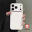 Ốp Lưng Cho IPhone 17 11 15 16 13 12 14 Pro Max 17air 14 16 15 Plus Hot Bán Bạc Bao Gồm Tất Cả Các Trường Hợp Điện Thoại