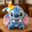 Lilo Stitch Plushie Cotton Dễ Thương Jester Hat Sang Trọng Búp Bê