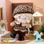10cm20cm Bộ Quần Áo Búp Bê Cotton Retro Preppy Phong Cách Sang Trọng Búp Bê Búp Bê Trang Phục Phong Cách Anh Quốc Quần Áo Cho Bé 6.18