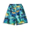 Quần short đi biển in họa tiết Hawaii dành cho nam khô nhanh, thoải mái, thoáng khí