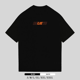 COD✅(Hồ Chí Minh)🚚 Áo thun in hai mặt phong cách retro | Unisex | Màu đen/trắng | S–XXXL