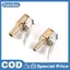 Đầu nối van bơm hơi lốp ô tô bằng đồng thau Air Chu Tyre Clip Bộ chuyển đổi ô tô Lo-on