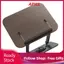 Apill Giá đỡ sách DIYdeg dành cho giá đỡ đọc sách Có thể điều chỉnh với đế xoay 360 độ và kẹp đàn hồi Sách dạy nấu ăn Công thức nấu ăn có thể gập lại Sách nấu ăn Tạp chí Máy tính bảng Máy tính xách tay (Màu đen)