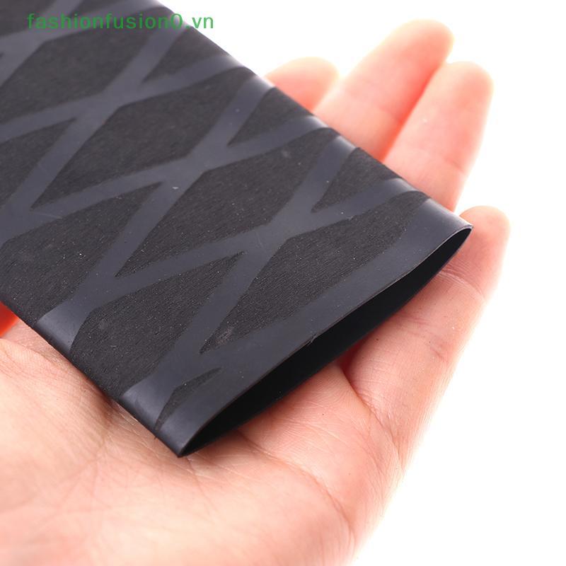 [FHF] Ống co nhiệt chống trượt cho cần câu / vợt / tay cầm xe đạp 1M 18-40mm MỚI