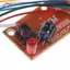 HFTOY 4CH RC Điều khiển từ xa Bộ thu phát PCB mạch 27 MHz Hệ thống vô tuyến cho xe RC ~