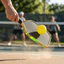 PYCOU Pickleball Vợt Cạnh Miếng Dán, 14 / 16mm TPU Pickleball Vợt Khung Băng Bảo Vệ, Cá Tính Bền Đẹp Đàn Hồi Cao Phù Hợp Với Mái Chèo Đầu Cạnh Băng Sử Dụng Giải Đấu