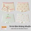Quần Lót Bé Gái 95% Cotton, Loại A, Phong Cách Mùa Hè 2026, Thiết Kế Eo Liền Mạch, Không Nút, Thích Hợp Cho Trẻ Em Già Trở Lên.