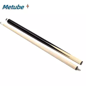 Gậy Cue Bi-a METUBE, Gậy Cue Bể Gỗ Cứng Tiêu Chuẩn, 50 / 68 / 76 / 92 / 122 / 145cm Gậy Bể Bơi Cho Trẻ Em Thanh Niên Nhà Người Lớn