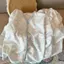 Bộ Đồ Ngủ Phong Cách Hot Cổ Tròn Có Lớp Giả Cotton Dài Tay Bộ Đồ Mặc Nhà Ren
