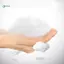 Cả hai mặt tựa đầu trước ô tô Ne Gối Memory Foam Filling để giảm đau Ne Thích hợp cho người lái xe Đường bộ Ghế văn phòng mới