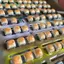 # HB # Bread Keycap Giảm Căng Thẳng Clier Móc Khóa Bàn Phím Cơ Nút Ấn Ngón Tay Móc Khóa.