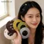 # HB # Kẹp móng vuốt tóc bánh Pancake phẳng chống trượt Lý tưởng cho lối sống năng động cao thể thao.