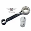 Bộ tay dên ắc bạc đạn VOI hàng cao cấp Cub 50 ( GK4-19.00-13 )