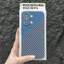 Dành Cho POCO X8 Pro / X8 Pro Max Ốp Lưng Kết Cấu Sợi Carbon Sang Trọng Full Cover Siêu Mỏng PC Dành Cho XiaoMi Poco X8Pro Max Funda
