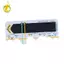 Thảm xoay Golf Căn chỉnh chất liệu PU Thảm thực hành cho sân sau Nhà để xe Thực hành lưới chơi gôn