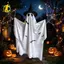 Halloween Trang Trí Ngoài Trời Đáng Sợ Đạo Cụ Đa Năng Nhẹ Ma Ám Màn Hình Trang Trí Bãi Cỏ Cho Lễ Hội Tiệc Bãi Cỏ Halloween