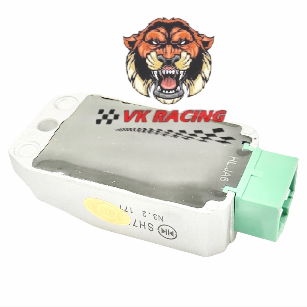 Cục sạc sirius fi - jupiter fi - nouvo 5 - nouvo 6 - nouvo sx