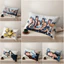 KPOP Hearts2Hearts 《 Lemon Tang 》 Vỏ gối, Vỏ gối Polyester hình chữ nhật một mặt, Máy giặt được, Thích hợp để trang trí phòng khách giường Sofa (Không bao gồm lõi)