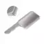 Dụng cụ cắt tóc chuyên nghiệp dành cho nam Chống tĩnh điện Flat Top Fadeb Brush Dụng cụ tạo kiểu răng rộng