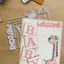 Scrapbooking Die-Cuts để làm thẻ dễ sử dụng cho đồ lưu niệm