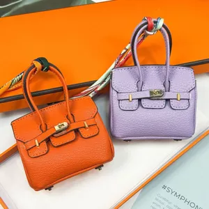 Thời Trang Mới Túi Mini Mặt Dây Chuyền Tai Nghe Dễ Thương Túi Đựng Tiền Xu Nữ