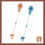 Đồ chơi chơi chơi ngoài trời Li Kids Thiết bị bong bóng và sương mù nước cho thời tiết ấm áp vui nhộn