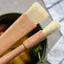 Bàn chải tóc lợn sồi Lông cứng Bàn chải dầu thịt nướng Không xơ Nướng thức ăn nhà bếp Nướng bánh 6.21