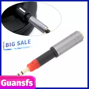 Guansfs Bộ chuyển đổi âm thanh Không dễ hư hỏng Bền chắc chắn Đơn giản và tiện lợi cho AudioTechnica ATHM40X ATHM50X ATHM60X ATHM70X