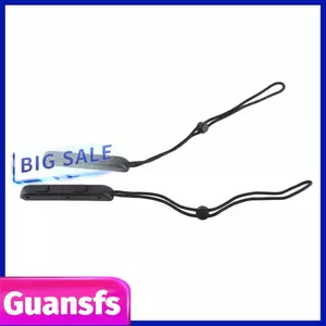 Guansfs Guansfs ASHATA 2 Chiếc Tay Cầm Chơi Game Dây Đeo Cổ Tay Cho Bộ Điều Khiển Thay Thế Màn Hình OLED Tay Cầm Chơi Game Gói Dây Phần Phụ Kiện