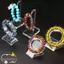 Giá trưng bày vòng tay TOPTOOLCX, Giá đỡ sắp xếp vòng tay sáng tạo tiện lợi, Giá đỡ lưu trữ Acrylic