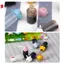 6 Chiếc Di Động Mini Sốt Cà Chua Chai Gia Vị Nước Sốt Cà Chua Salad Hộp Đựng Cho Hộp Cơm Trưa Bento Phụ Kiện Nhà Bếp VN