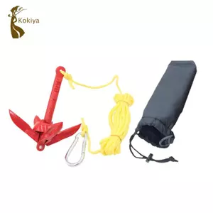 Neo neo gấp bốn thiết kế bằng thép Carbon chống gỉ với kéo 5M