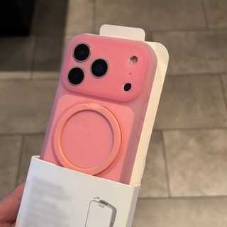 Ốp điện thoại hút từ tính khung thạch mờ màu trơn cho iPhone17 Pro Max 16 15 14 13 Pro Max bảo vệ camera chống sốc chống rơi mặt sau mềm