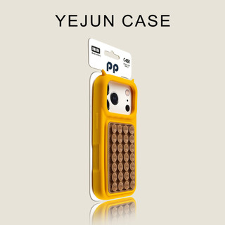 Ốp điện thoại silicon cốc hút góc quỷ nhỏ cho iPhone17 16 15 14 13 12 Pro Max bảo vệ camera chống sốc chống rơi mặt sau mềm