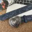 PNPIA- Retro Phong Cách Mỹ Thắt Lưng Nữ Nút Trái Tim Thắt Lưng Da PU Cao Cấp Độc Đáo Cho Quần Jean Đa Năng Trang Trí Phụ Kiện