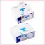 JRP 300 / 100 Cái Tẩy Dầu Mỡ Móng Tay Gel Tẩy Sơn Móng Tay, Gel Tẩy Miếng Lót Lá Móng Tay Nghệ Thuật, Nail Art UV Gel Tẩy Dụng Cụ Làm Móng Tay JRP